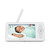 Maxi Cosi See Pro Baby Monitor - White/Wood