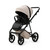 Mee-Go Milano Evo 3-in-1 Travel System - Sahara