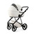 Mee-Go Milano Evo 3-in-1 Travel System - Biscuit