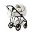 Mee-Go Milano Evo 3-in-1 Travel System - Biscuit