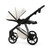 Mee-Go Milano Evo 3-in-1 Travel System - Biscuit