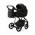 Mee-Go Milano Evo 3-in-1 Plus Base Travel System - Racing Green