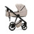 Mee-Go Milano Evo 3-in-1 Plus Base Travel System - Sahara