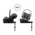 Cybex Cloud G i-Size - Lava Grey