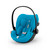 Cybex Cloud G i-Size - Beach Blue (Plus Fabric)