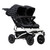 Mountain Buggy Duet V3 Travel System + Carrycot Plus Bundle - Grid