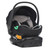 Mountain Buggy Duet V3 Travel System + Carrycot Plus Bundle - Black