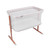 Tutti Bambini Zizee® Essential Crib Bundle - Scandinavial Walnut/Ecru
