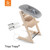 Stokke® Tripp Trapp® Highchair + Newborn Set - Natural