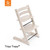 Stokke® Tripp Trapp® Highchair + Newborn Set - Whitewash