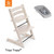 Stokke® Tripp Trapp® Highchair + Newborn Set - Whitewash