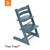 Stokke® Tripp Trapp® Highchair + Newborn Set - Fjord Blue