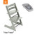 Stokke® Tripp Trapp® Highchair + Newborn Set - Glacier Green