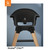 Stokke® Clikk™ High Chair + Cushion - Black/Natural