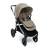 Mamas & Papas Ocarro 8-Piece Complete Cabriofix i-Size Bundle - Cashmere