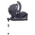 iCandy Cocoon Infant Car Seat and Base - Dark Grey