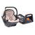 iCandy Cocoon Infant Car Seat and Base - Latte