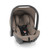 Babystyle Oyster 3 Luxury 7-Piece Bundle - Bronze Chassis/Mink