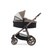 Babystyle Oyster 3 Luxury 7-Piece Bundle - Bronze Chassis/Mink