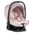 Bebecar Prive Easy-Maxi XL i-Size Car Seat - Rose (487)