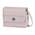 Bebecar Prive Changing Bag Carre - Rose (478)