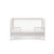 Obaby Maya Cot Bed - Nordic White