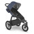 Uppababy RIDGE Pram + Mesa & Base Bundle - Reggie