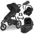 Uppababy RIDGE Pram + Cabriofix i-Size & Base Bundle - Jake