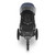 Uppababy RIDGE Pram + Cabriofix i-Size & Base Bundle - Reggie