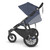 Uppababy RIDGE Pram + Cabriofix i-Size & Base Bundle - Reggie