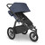 Uppababy RIDGE Pram + Cloud T i-Size & Base Bundle - Reggie