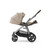 Babystyle Oyster 3 - Gun Metal Chassis/Butterscotch