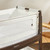 SnuzPod 4 Bedside Crib with Mattress - Ebony