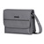 Bebecar Special Changing Bag Carre - Flowy Dark Grey (425)