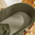 Little Green Sheep Organic Moses Basket Fitted Sheet - Juniper Rice