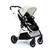 Babymore Mimi Coco i-Size Travel System - Silver