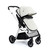 Babymore Mimi Coco i-Size & Base Travel System - Silver