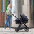 Babymore Mimi Coco i-Size Travel System - Black