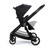 Babymore Mimi Coco i-Size & Base Travel System - Black