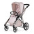 Bebecar Prive Via+ Combi + Raincover - Rose (487)