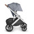 Uppababy VISTA V2 Pram + Cabriofix i-Size & Base - Gregory