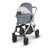 Uppababy VISTA V2 Pram + Cloud T & Base - Gregory