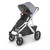 Uppababy VISTA V2 Pram + Pebble 360 Pro & Base - Gregory