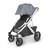 Uppababy VISTA V2 Pram + Pebble 360 Pro & Base - Gregory