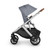 Uppababy VISTA V2 Pram + Pebble 360 Pro & Base - Gregory