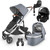 Uppababy CRUZ V2 Pram + Pebble 360 Pro & Base - Gregory