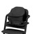 Cybex Lemo Highchair Comfort Inlay - Stunning Black