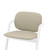 Cybex Lemo Highchair Comfort Inlay - Sand White