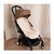 Baa Baby Sheepskin Pram Style Liner - Milk Shorn