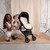 Baa Baby Sheepskin Buggy Style Liner - Milk Shorn